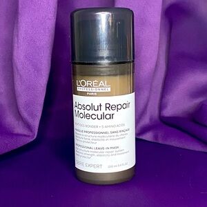 L’Oreal Professionel “Absolute Repair Molecular” Leave In Mask